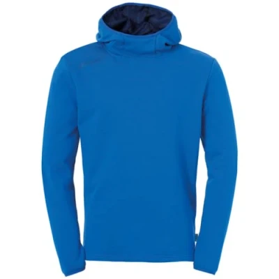 Abbildung von uhlsport Herren Essential Hood Jacke, azurblau, 4XL