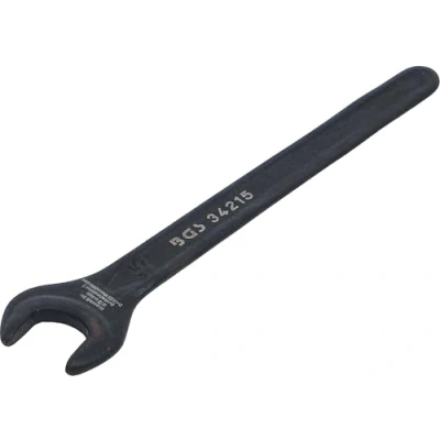 Abbildung von BGS 34215 Einmaulschlüssel DIN 894 SW 15 mm