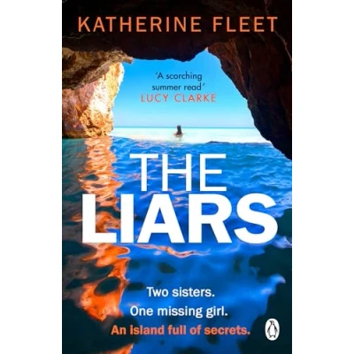 Abbildung von The Liars: must read escapist thriller for summer 2024