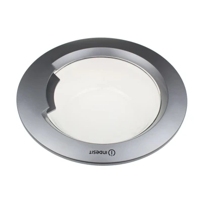 Abbildung von Whirlpool Indesit 488000386943 Tür Waschmaschine C00386943 fenster komplett 485 GR647 ape