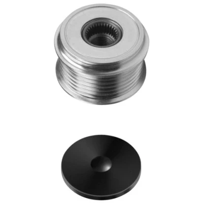 Abbildung von HELLA 9XU 358 038 131 Freilauf Lichtmaschine 41,8 mit Kappe RENAULT: CLIO 2, Megane Scenic, Kangoo I Rapid, MITSUBISHI: Carisma Schrägheck