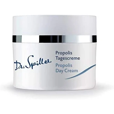 Abbildung von Dr. Spiller Propolis Tagescreme (5 Tiegel je 50 ml)