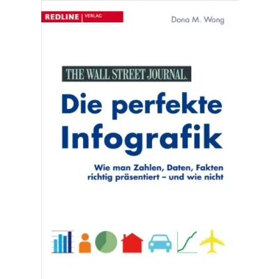 Abbildung von Die perfekte Infografik: wie man Zahlen, Daten, Fakten richtig präsentiert und nicht