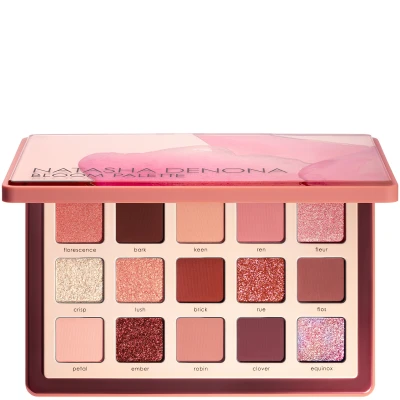 Abbildung von Natasha Denona Bloom palette Lidschattenpalette