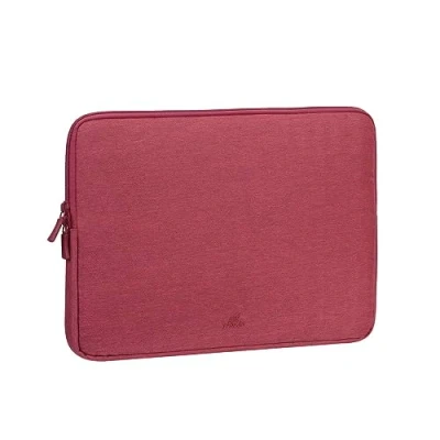 Abbildung von Rivacase SUZUKA Notebooksleeve 7704 Rot [13.3&quot; 14&quot;]