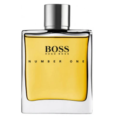 Abbildung von Hugo Boss Number One Eau de Toilette 100 ml