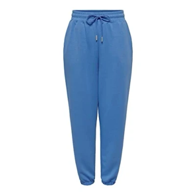 Abbildung von ONLY Damen Onlscarlett Swt Noos Pant Hose, Super Sonic, S EU