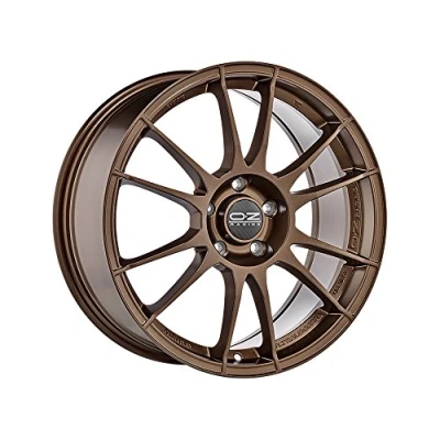 Abbildung von Oz ultraleggera matt bronze 7 x 15 ET37 4 100 Leichtmetallfelge