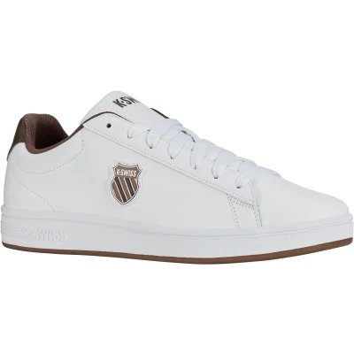 Abbildung von K SWISS Sneaker low, Herren, Größe: 43, White Schuhe