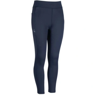 Abbildung von HKM Alice Leggings Dunkelblau 164