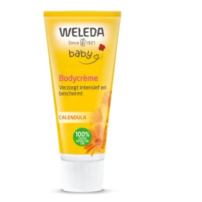 Abbildung von Weleda Creme Calendula Body 75 ml