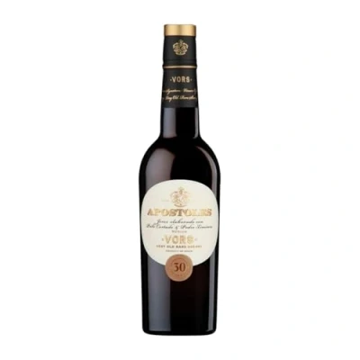 Abbildung von González Byass Apóstoles Palo Cortado V.O.R.S. Jerez Xérès Sherry Halbe Flasche 37 cl Verstärkter Wein