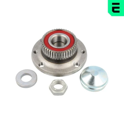 Abbildung von OPTIMAL 802315 Radlagersatz 117 FIAT: Barchetta, BRAVO 1, Punto I Schrägheck, ALFA ROMEO: 146, 145, LANCIA: Y