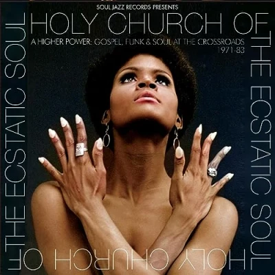 Abbildung von Holy Church: Gospel, Funk &amp; Soul 1971 83