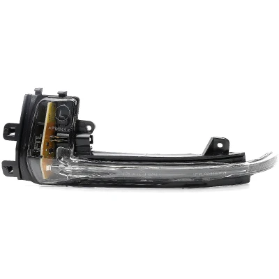 Abbildung von METZGER 2080133 Blinker Außenspiegel links mit Lampenträger E Prüfzeichen LED AUDI: A4 B8 Avant, A3 Sportback, Limousine