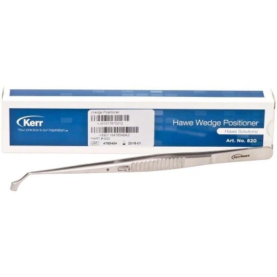 Abbildung von Interdentalkeile Keil Adapter