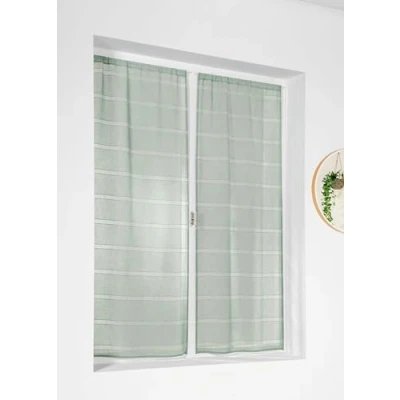 Abbildung von Linder 1 Paar Scheibengardine Veladon, 55 x 120 cm