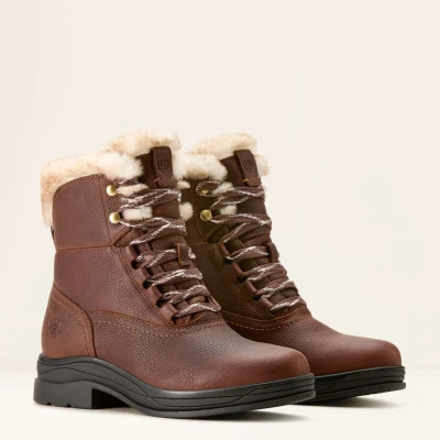 Abbildung von Ariat Outdoorschuhe WMS Harper Sherpa H2O Dunkelbraun 36 Agradi.deVerkauft von Agradi