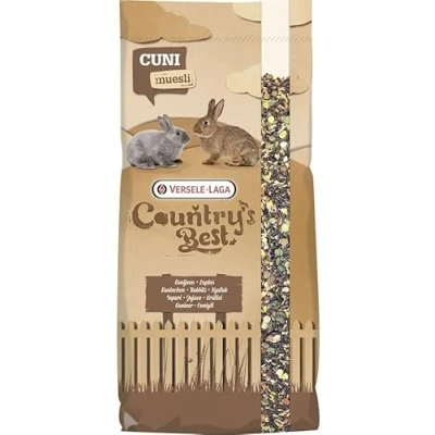 Abbildung von Versele Laga Country\\\&#039;s Best Cuni Fit Msli Gemischt Kaninchenfut...