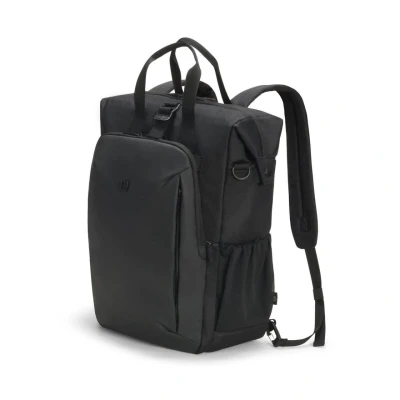 Abbildung von DICOTA Go Dual 13&quot; 15,6&quot; Notebook Rucksack Schwarz