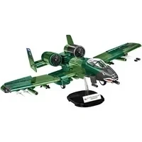 Abbildung von A 10 Thunderbolt II Warthog, Konstruktionsspielzeug
