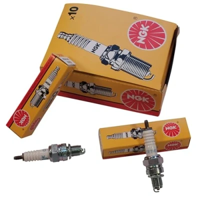 Abbildung von NGK 4549 CR7HSA Standard Zündkerzen, 4 Stück