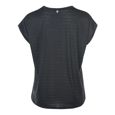 Abbildung von Endurance Funktions Limko Sport Tshirt, Damen, Größe: 36, Black