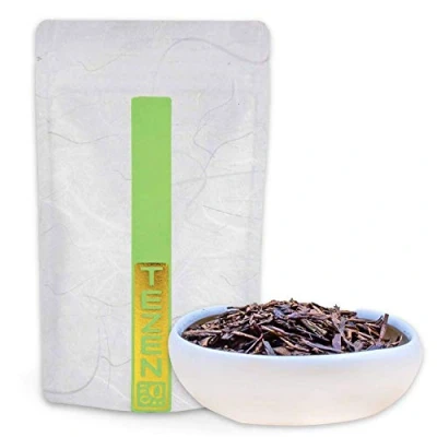 Abbildung von Houjicha traditionell gerösteter Grüner Tee aus Japan Ernte 2024 Hochwertiger japanischer Grüntee geröstet: Hojicha 100 g