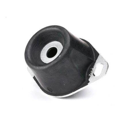 Abbildung von FEBI BILSTEIN 17736 Motorlager links Gummimetalllager PEUGEOT: 307 SW, 106 II Schrägheck, 308 I CITROËN: C4 Coupe, Schrägheck kfzteile,