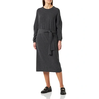Abbildung von Seidensticker Damen Blusen Kleid Fashion Regular Fit tailliert Bügelleicht Langarm