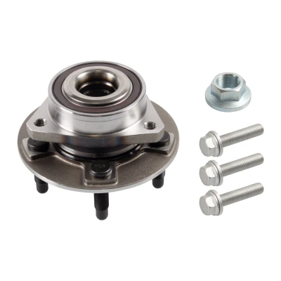 Abbildung von SWAG 40 93 9916 Radlagersatz OPEL: Insignia A Sports Tourer, Limousine, Schrägheck