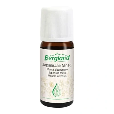 Abbildung von Bergland Pharma GmbH &amp; Co. KG Raumduft Japanische Minze 10ml