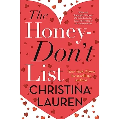 Abbildung von The Honey Don&#039;t List: sweetest romcom from bestselling author of Unhoneymooners