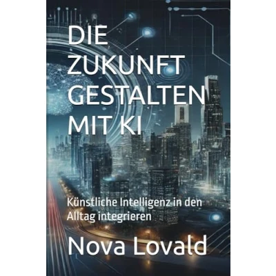 Abbildung von DIE ZUKUNFT GESTALTEN MIT KI: Künstliche Intelligenz in den Alltag integrieren