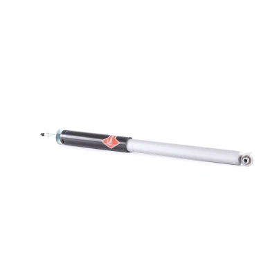 Abbildung von KYB Gas A Just 553365 Stoßdämpfer Hinterachse Gasdruck Einrohr Teleskop oben Stift, unten Auge HONDA: CIVIC 8 Hatchback, 9