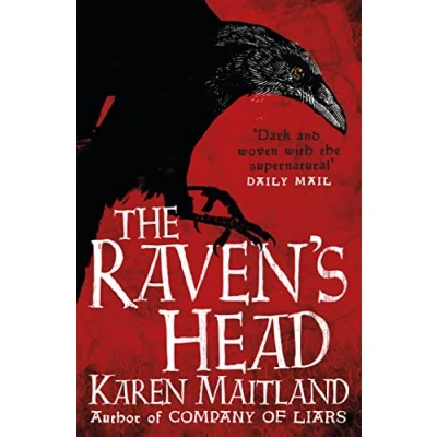 Abbildung von the Raven&#039;s Head: A gothic tale of secrets and alchemy in Dark Ages