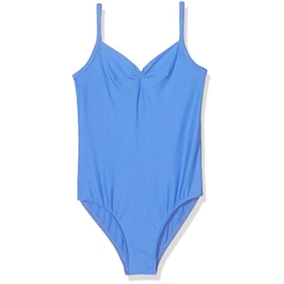 Abbildung von Wear Mich Abbie Mädchen Gymnastikanzug 110 French Blue