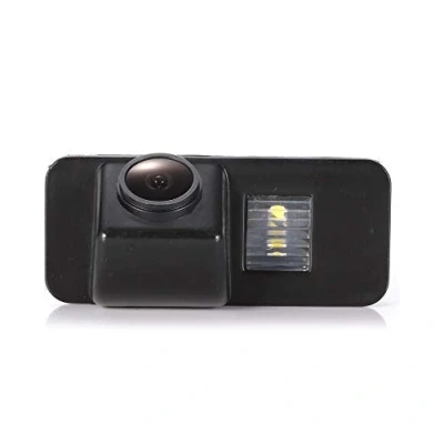 Abbildung von Navinio HD Auto Rückfahrkamera Einparkkamera Kamera Einparkhilfe Farbkamera Rückfahrsystem Wasserdicht für Ford Mondeo MK4 Fiesta S Max Kuga Everest Focus 2 Hatchback Facelift C307 170 Grad