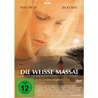 Abbildung von Die weiße Massai