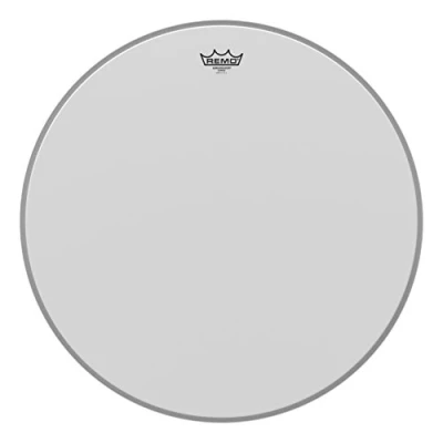 Abbildung von Remo Ambassador Coated BR 1124 00 · Bass Drum Fell