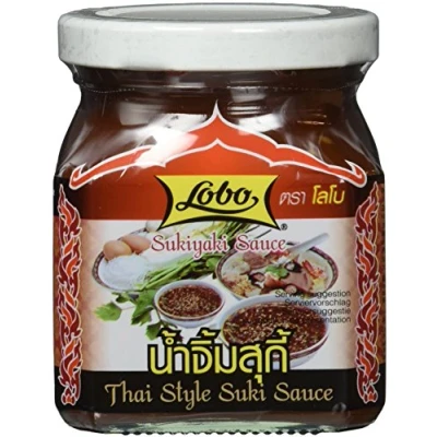 Abbildung von Lobo Thailändische Sukiyakisauce 260 g