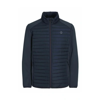 Abbildung von Jack &amp; Jones PLUS SIZE Winterjacke, Herren, Größe: 3XL, Navy blazer