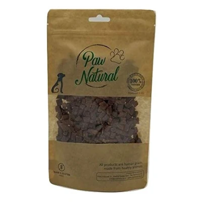 Abbildung von Paw Natural Hunde Leckerlis Training Gluten &amp; getreidefrei größte Vielfalt (Rind, 250 g (1er Pack))