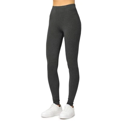 Abbildung von Merry Style Leggings Damen Viskose Hose MS10 143 (1 tlg) elastischer Bund, atmungsaktiv