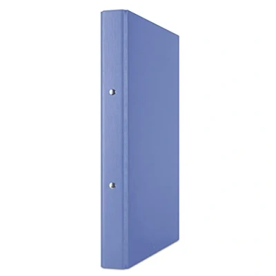 Abbildung von Ring Binder DONAU, PP, A4/2R/20mm, blue