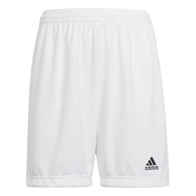 Abbildung von adidas Unisex Kinder Entrada 22 Shorts, White, 13 14 Years