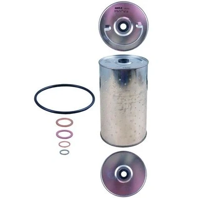 Abbildung von MAHLE ORIGINAL OX 30D Ölfilter Filtereinsatz MERCEDES BENZ: T2/L Kasten / Kombi, Pritsche/Fahrgestell, NG