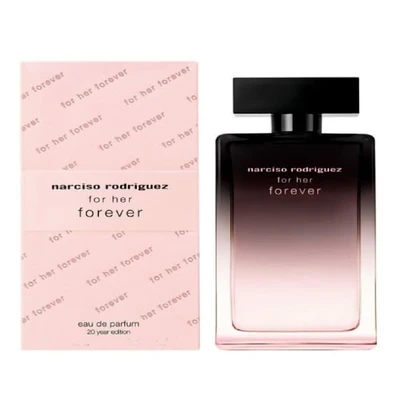 Abbildung von Narciso Rodriguez For Her Forever Eau de Parfum 100 ml