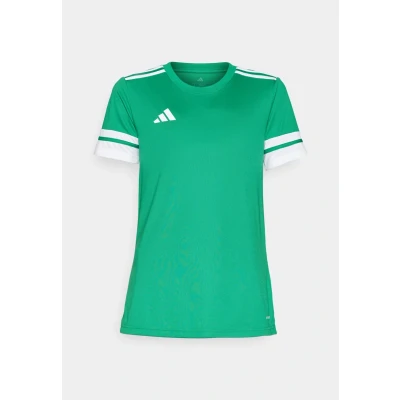 Abbildung von adidas Damen SQUADRA25 Jersey Short Sleeve, Team Green/White, XL