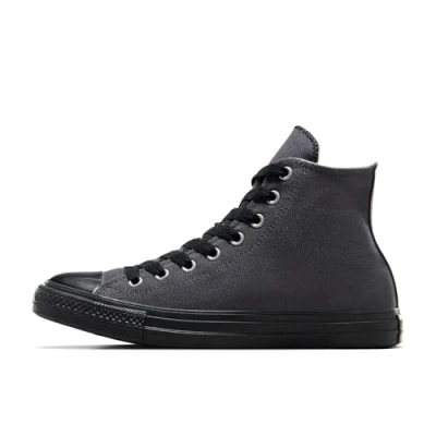 Abbildung von Converse Chuck Taylor ALL STAR Unisex Sneaker high, Größe: 39, Dark matter/black Textil